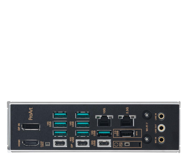 ASUS PROART X870E-CREATOR WIFI - 1281731 - zdjęcie 6